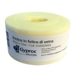 NASTRO IN FELTRO DI VETRO 50MMX25MT