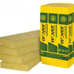 ISOVER UNI 50 60X120 LANA ROCCIA POLTERM