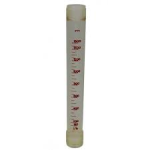 TUBO GRADUATO 100-1000 lt