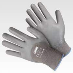 GUANTI COT/POL MIS. 9 PALMO GOMMA