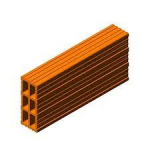 FORATO 6X15X33 (TORRICELLA) PZ. 270 PACCO