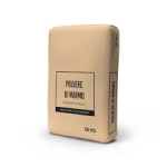 BIACCONE BIANCO TIPO A KG.25