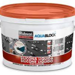RUBSON SILICONE LIQUIDO TERRACOTTA KG.5 (HENKEL)
