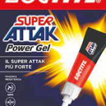 ATTAK POWER GEL 3G. (HENKEL)