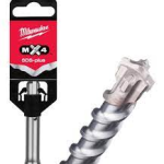 PUNTA SDS-Plus MX4 2 0X250 MM (MILWAUKEE)