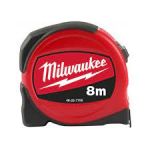 FLESSOMETRO SLIM 8m  - 25mm (MILWAUKEE)