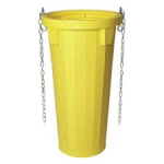 TUBO SCARICA DETRITI E MACERIE LISCIO (ROTODIS)
