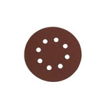 DISCO VELCRATO MM.125  G.220   (100PZ./SCAT.)