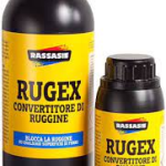 RUGEX - Convertitore di ruggine da Ml. 750 (RASSASIE)