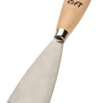 SPATOLA ACCIAIO "ELETTA" C/LAMA nr VERNICIATA 40 mm