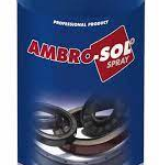 GRASSO AL SILICONE SPRAY 400 ML "AMBRO-SOL"