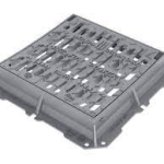 GRIGLIA GHISA CLASSE C250 CM.30x30 ESTERNO