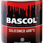 PITTURA SILICONICA 600° NERA 20KG. (COLORCHIMICA)