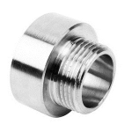 Riduzioni MF Cromo 1" x 3/4