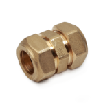 Raccordo Rame O-R Dritto Doppio 10