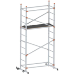 TRABATTELLO TORRE MOBILE H.MAX 11,64 MT (GIERRE)