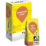 STUCCO WEBER BASIC 601 GRIGIO FERRO KG. 5