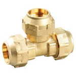 TEES 3 DADI OTTONE X POLIET.  32