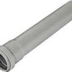 VALSIR - TUBO PP 1B MM.40      CM. 300