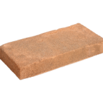 TAVELLINA FACCIA A VISTA SABBIATO SPIGOLO VIVO ROSSA (432 PZ. PACCO)