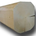 TRAVE USO FIUME PIALLATI 20X20X5MT