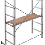 TRABATTELLO ALLUMINIO "EASY" 271X144X120 (GIERRE)