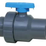 VALVOLA A SFERA PVC SVQ MF 1'1/2