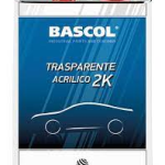 TRASPARENTE ACRILICO OPACO KG.0,800 (COLORCHIMICA)