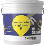 WEBERCOTE ACRYLCOVER R KG.25