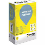 WEBER.TEC CLS FLUIDO KG. 25 (WEBER)