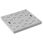 COPERCHIO PP "SEVENTY" FIBRO-RINF. A PIASTRA  70X70 2 MANIGLIE (DAKOTA)