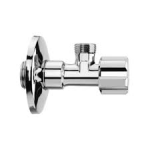 RUBINETTO PER CASSETTA squadra  1/2 1/2