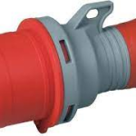 SPM 16A 4P 6H IP44 400V