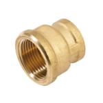 Manicotto ridotto FF Ottone 2" - 1" 1/4