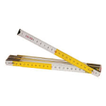 DOPPIO METRO PIEGHEVOLE IN LEGNO ECONOMICO (VALEX)