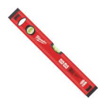 LIVELLA 40 cm MAGNETICA -Serie Slim (MILWAUKEE)