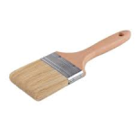 PENNELLESSA MANICO LEGNO S.55 MM. 30 (PENNELLIFICIO ARTE)