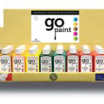 COLORANTE GO PAINT GIALLO CROMO ML.40