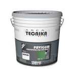 PAVIGUM Pittura pedonabile antiscivolo per interni ed esterni ROSSO 612 Lt 4