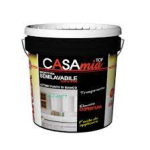 CASAMIA TOP EXTRA WHITE Idropittura semilavabile traspirante  Lt. 4