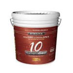 NUMERODIECI Idropittura superlavabile acrilica finitura opaca BIANCO Lt  2,5