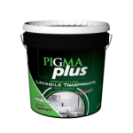 PIGMA PLUS Idropittura lavabile traspirante BIANCO Lt 14