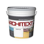 AREAFLEX OPACO Rivestimento elastomerico antifessurazioni fibrorinforzato a finitura opaca Fascia FX Lt. 14