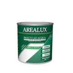 AREALUX Smalto ad acqua lucido 68 NERO Lt. 0,375