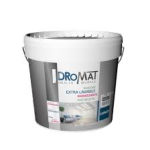 IDROMAT LUCIDO Smalto murale ad acqua Base NTR Lt. 0,750