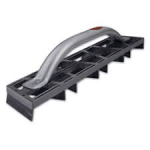 RASATORE ULTRA LIGHT 8 LAME GRIGIO (BAUMAT)