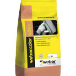 STUCCO WEBER BASIC 603 FUMO DI LONDRA KG. 5