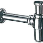 SIFONE A BOTTIGLIA 1"1/4 ABS (TECOM)