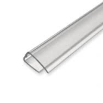 PROFILO POLICARBONATO U 10        MT. 2,10