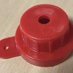 UGELLO IN GOMMA CONICO 10 MM